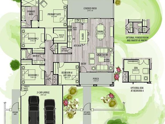 2nd image of 66236 Agave Way