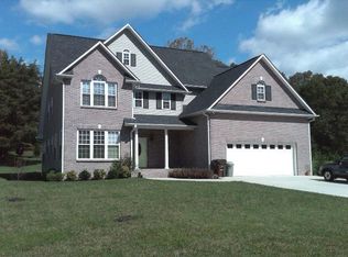 125 Cascade Ln, Oak Ridge, TN 37830