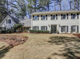 6400 Blackwater Trl, Atlanta, GA 30328
