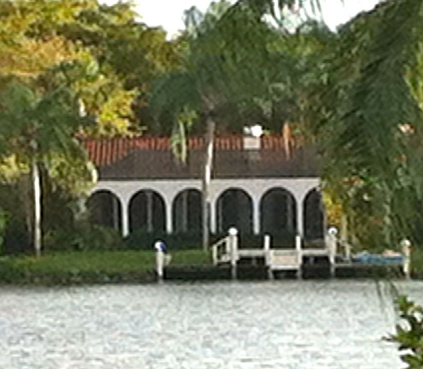 From Across the Lake