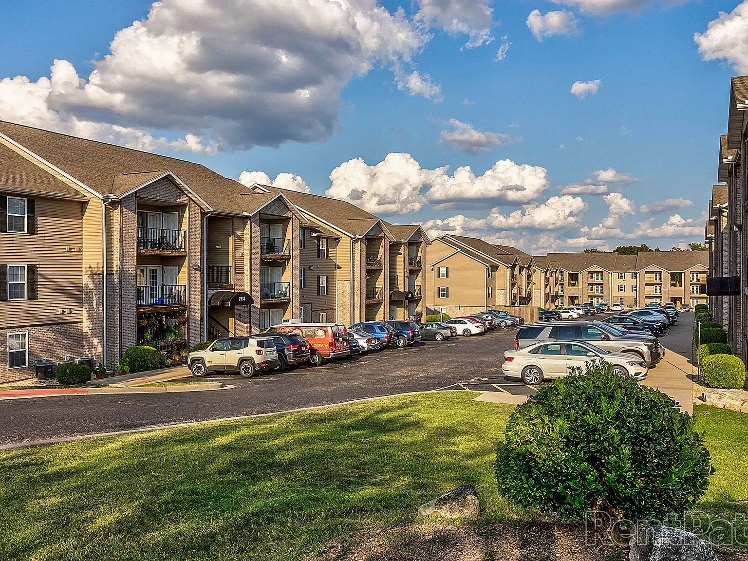 Terrace Green Apartments — Photo 1