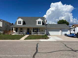 1535 Anvil View Ave, Rifle, CO 81650