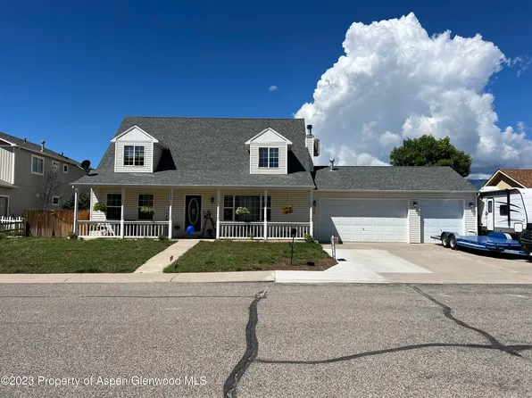 1535 Anvil View Ave, Rifle, CO 81650