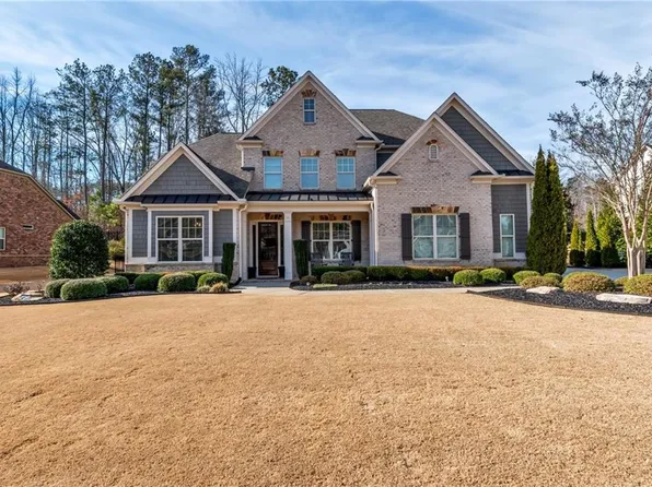 702 Creekside Bnd, Alpharetta, GA 30004