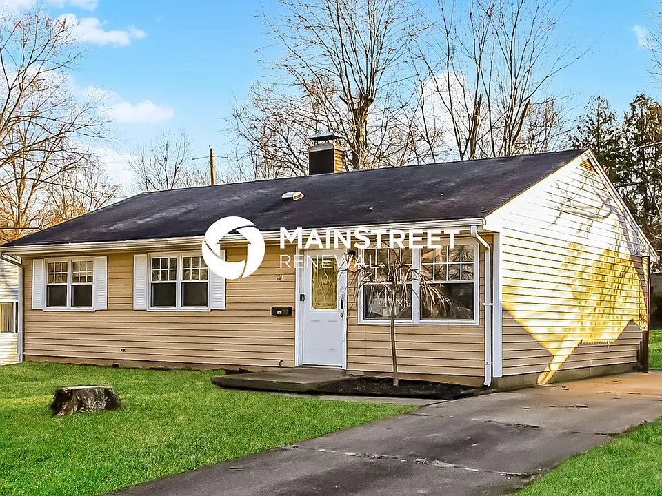 241 Chamberlin Dr