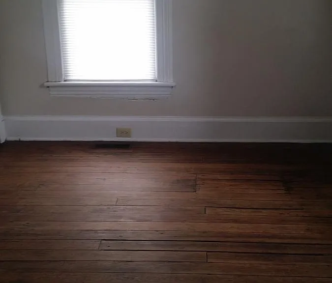 another view of bedroom