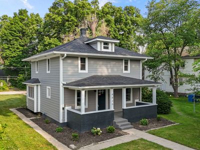 4836 Winthrop Ave, Indianapolis, IN, 46205