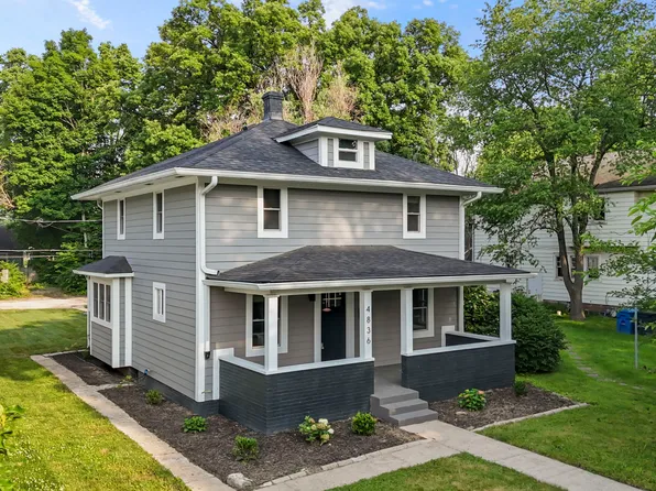 4836 Winthrop Ave, Indianapolis, IN 46205