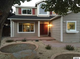1652 Satellite Dr, Sparks, NV