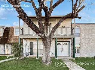 6630 Spring Manor St, San Antonio, TX 78249