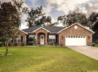 25179 SW 22nd Ave, Newberry, FL 32669