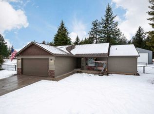 32757 N 14th Ave, Spirit Lake, ID 83869