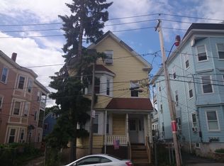 140 Minden St, Jamaica Plain, MA 02130