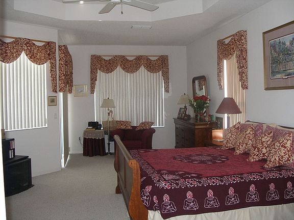 Master Bed