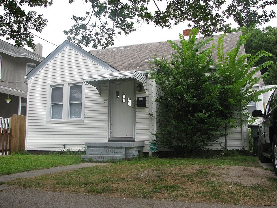 Front of house