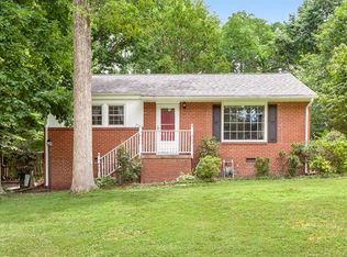 7705 Mendota Dr, Henrico, VA 23229