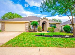 2206 Boneset Trl, Round Rock, TX 78665
