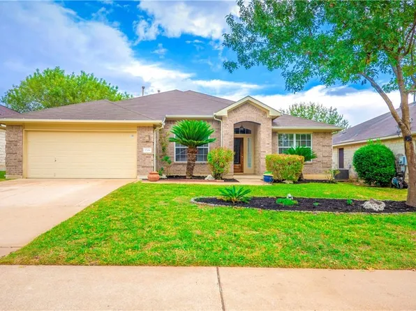 2206 Boneset Trl, Round Rock, TX 78665