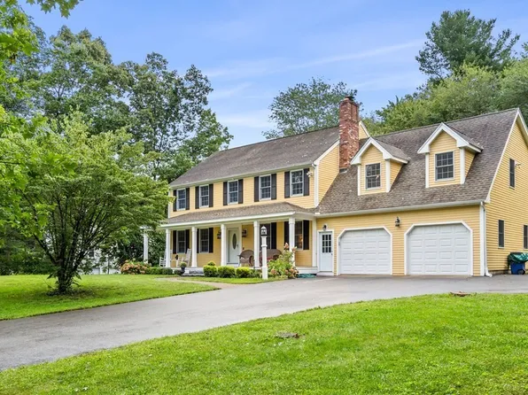299 Dale St, North Andover, MA 01845