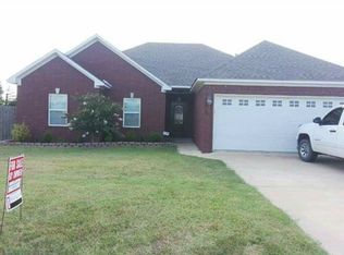 805 Byron Ln, Manila, AR 72442