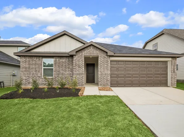 11822 Serenas Song Dr, Willis, TX 77318