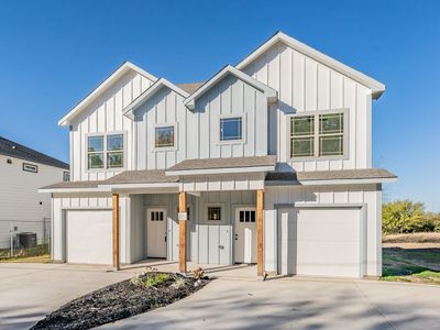 1224 Elva Warren St, Fort Worth, TX, 76115