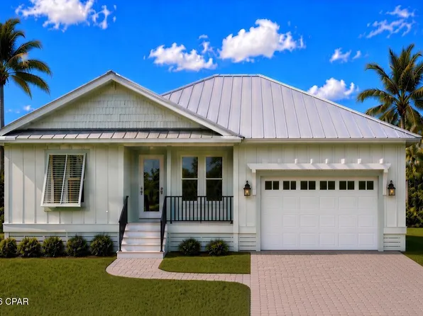433 Paradise Blvd, Panama City Beach, FL 32413