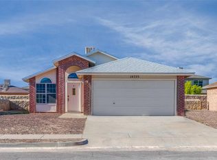 14725 Cactus View Ct, Horizon City, TX 79928