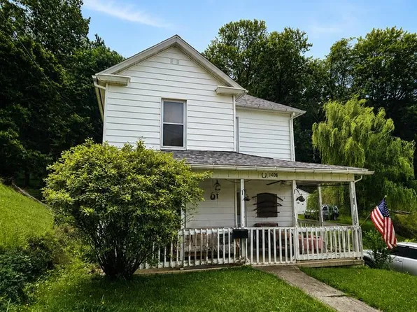 1408 Franklin St, Bluefield, WV 24701