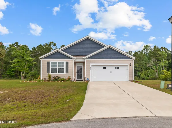443 Perch Lane, Peletier, NC 28584