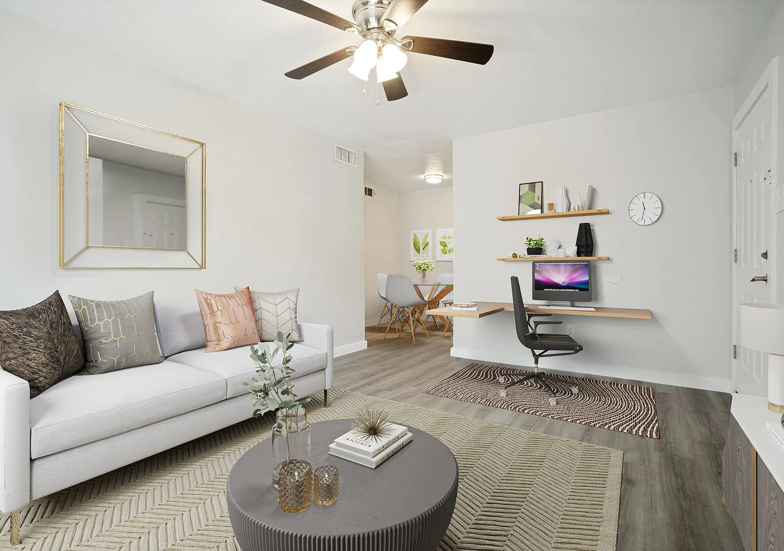 Gazebo Apartments (Denton, Tx) — Photo 4