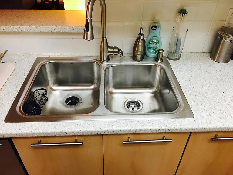 Brand New Sink