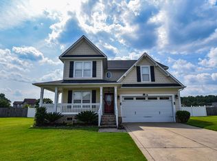 193 Wind Brook Ct, Raeford, NC 28376