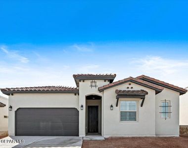 13341 Eton Ct, El Paso, TX, 79928