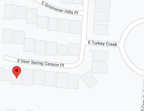 1st image of 826 E Deer Spring Canyon Pl