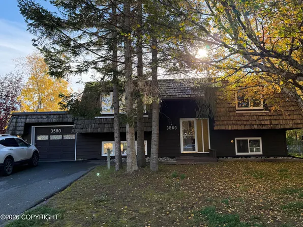 3580 Kachemak Cir, Anchorage, AK 99515