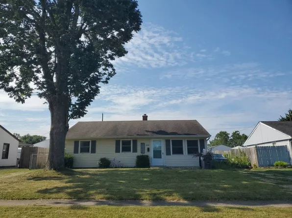 1075 Langtry Ave, Columbus, OH 43207