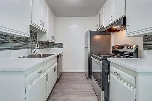 Floor plan 2BD2BA