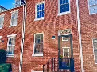 13 E Hamburg St, Baltimore, MD 21230