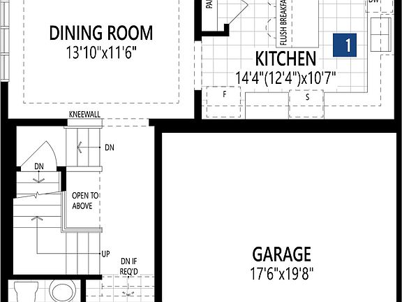 Ground Floor Plan