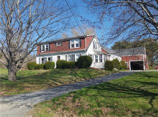 317 Four Rod Rd, Warren, ME 04864