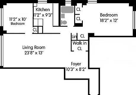 1st image of 250 E 63rd St APT 1011
