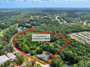 2 Cypress Cir, Homosassa, FL 34446