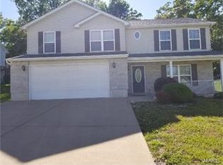 3043 Sand Dollar Ct, Pevely, MO 63070