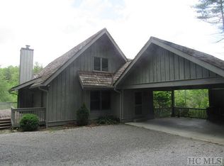 60 W White Owl Ln, Cashiers, NC 28717