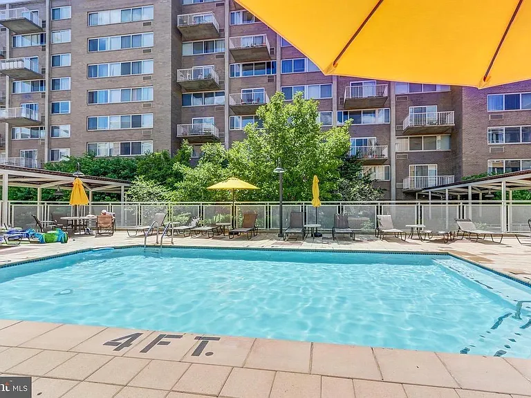 community pool