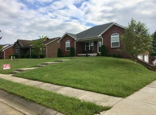 113 Hudson Dr, Bardstown, KY 40004