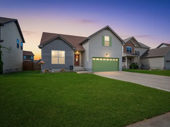 3774 Suiter Rd, Clarksville, TN 37040