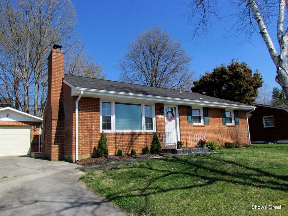 For Sale: 5673 Daytona RD, Roanoke, Virginia 24019