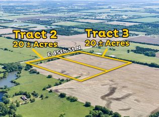 E 45th St N #127TH-TRACT 2, Wichita, KS 67226